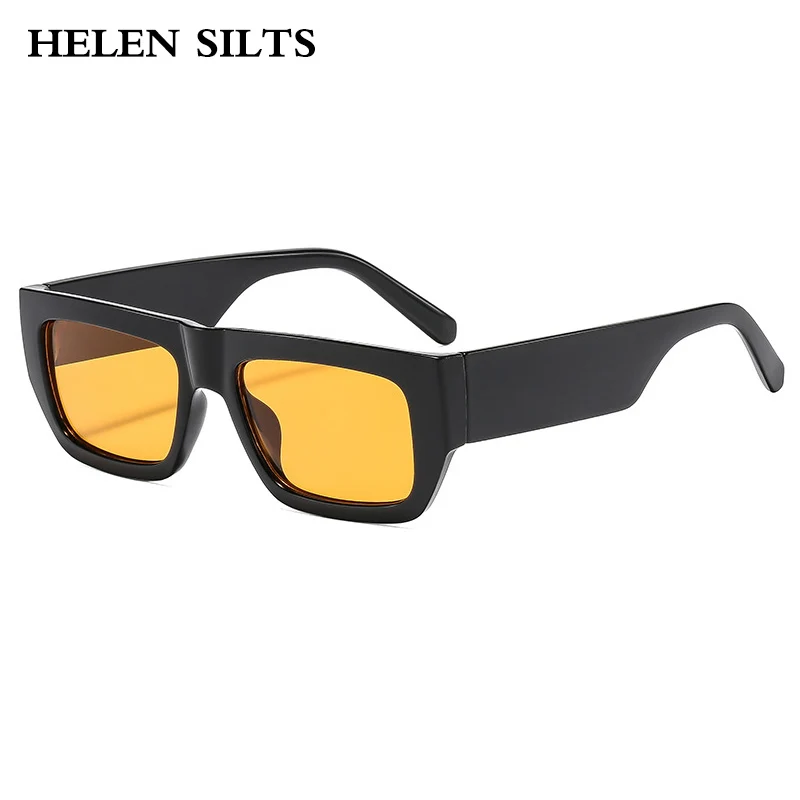Vintage Men's And Women's Fashion Sunglasses UV400 Protection Designer Shades Yellow Green Color Brand Sun Glasses
Vintage Men's And Women's Fashion Sunglasses UV400 Protection Designer Shades Yellow Green Color Brand Sun Glasses