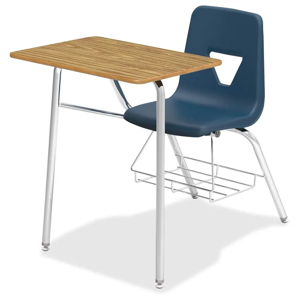 Rectangular Medium Oak Top Student Combo Desk
Rectangular Medium Oak Top Student Combo Desk