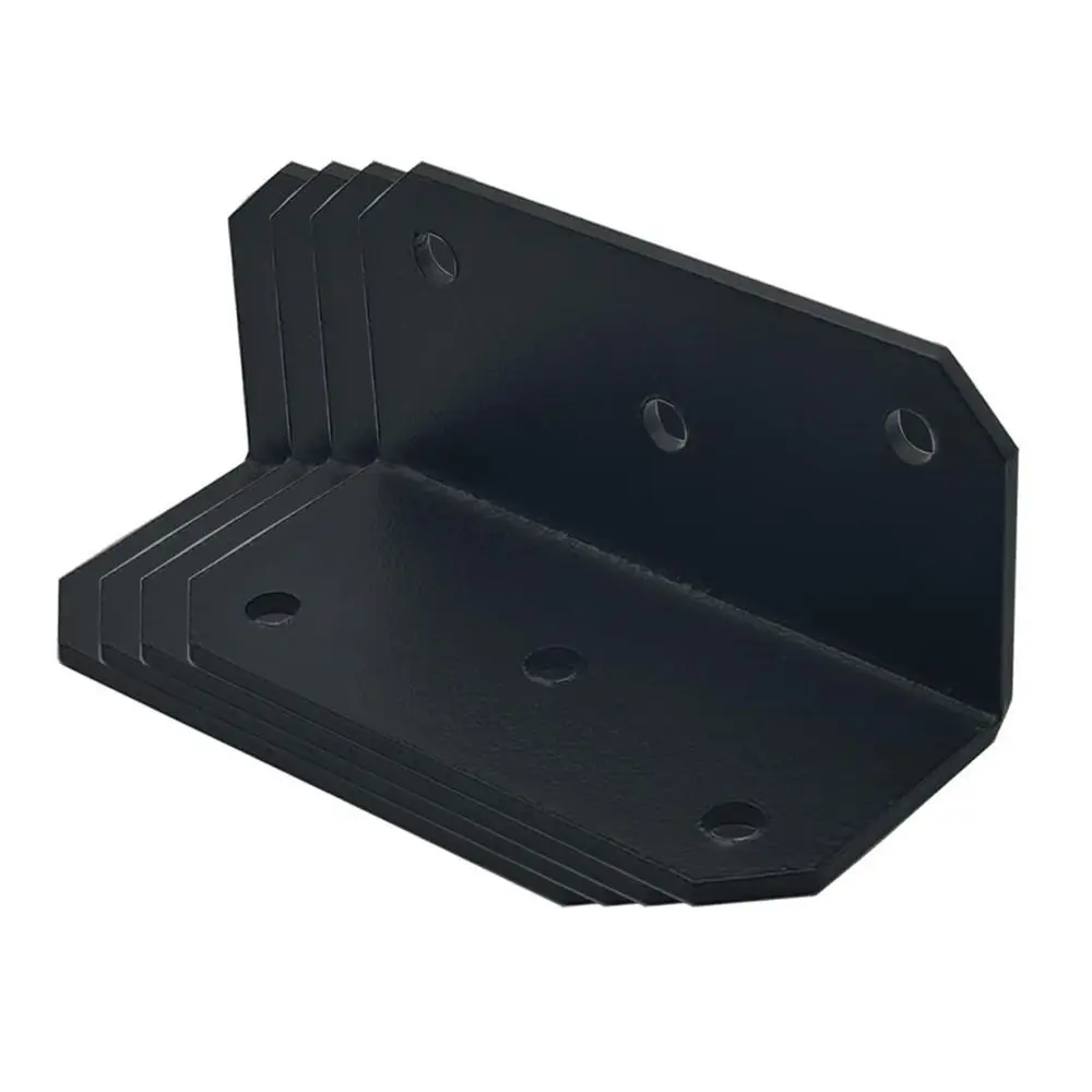 Accessories Strong Metal Right Angle L Bracket Porous Design Enhanced Stability Heavy Duty Bracket Corner Bracket Deck
Accessories Strong Metal Right Angle L Bracket Porous Design Enhanced Stability Heavy Duty Bracket Corner Bracket Deck