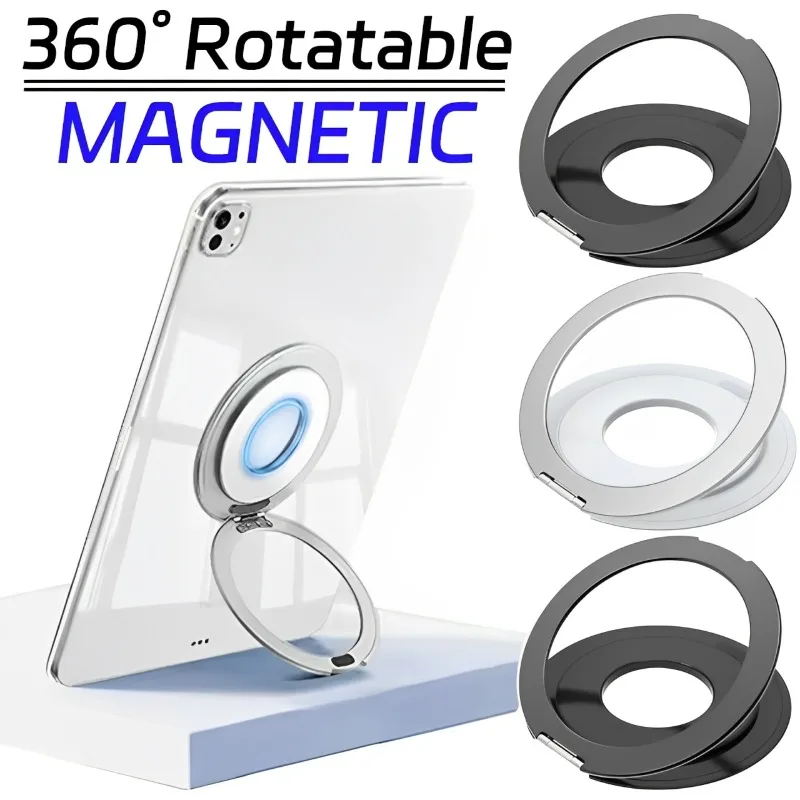 Universal Tablet Magnetic Holder 360° Rotation Metal Phone Bracket for Car Holder for Samsung IPad Pro Magnet Desk Stand Bracket
Universal Tablet Magnetic Holder 360° Rotation Metal Phone Bracket for Car Holder for Samsung IPad Pro Magnet Desk Stand Bracket