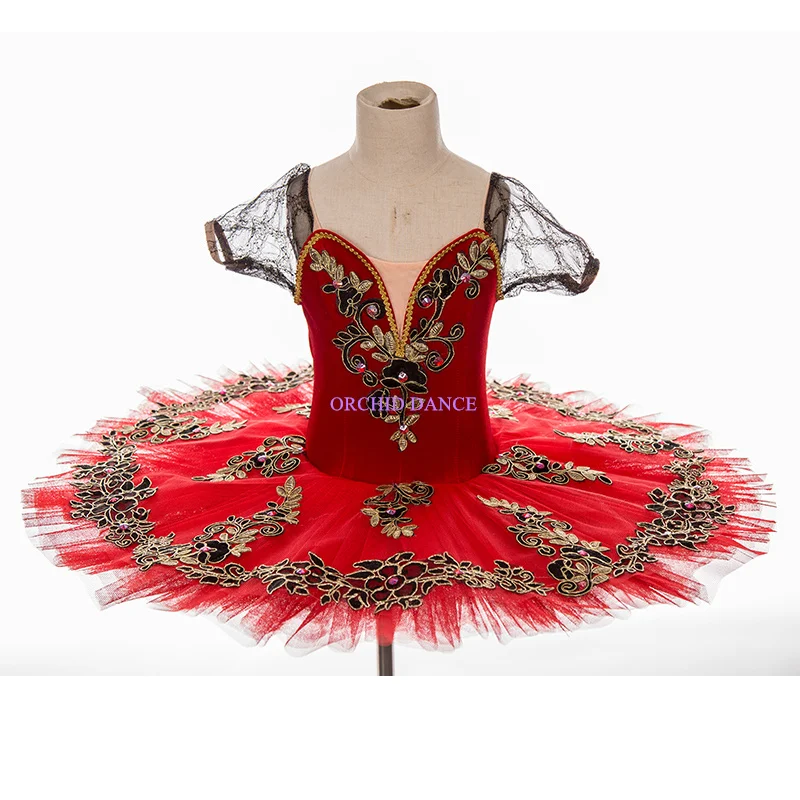 Professional High Quality Custom Size 12 Layers Performance Wear Ballet Costumes Women Adult Red Competition Tutu
Professional High Quality Custom Size 12 Layers Performance Wear Ballet Costumes Women Adult Red Competition Tutu