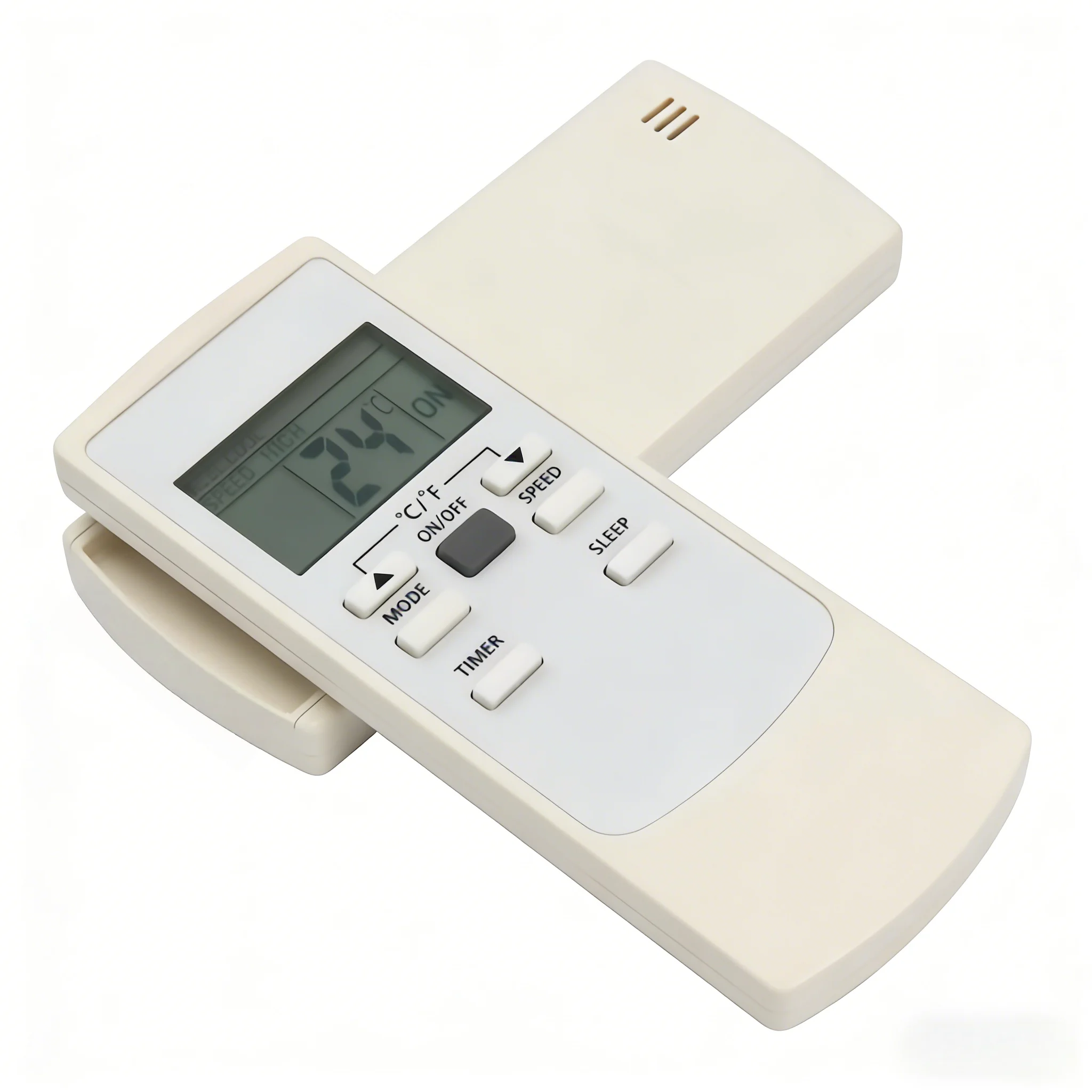YKR-H-522E Remote Control Universal for Air Conditioner Wall Mounted & Cabinet AC
YKR-H-522E Remote Control Universal for Air Conditioner Wall Mounted & Cabinet AC