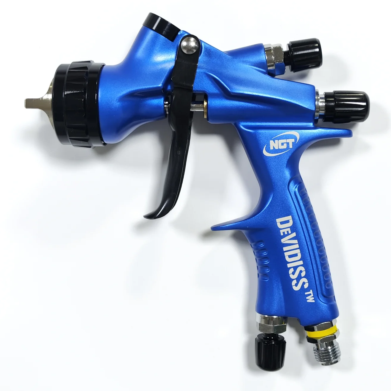 Devidiss HVLP for Gt Pro Te20 Lite Spray Gun Set Comfortable Grip 1.3mm Nozzle for Professional Car Paint Effects Easy Maintena
Devidiss HVLP for Gt Pro Te20 Lite Spray Gun Set Comfortable Grip 1.3mm Nozzle for Professional Car Paint Effects Easy Maintena