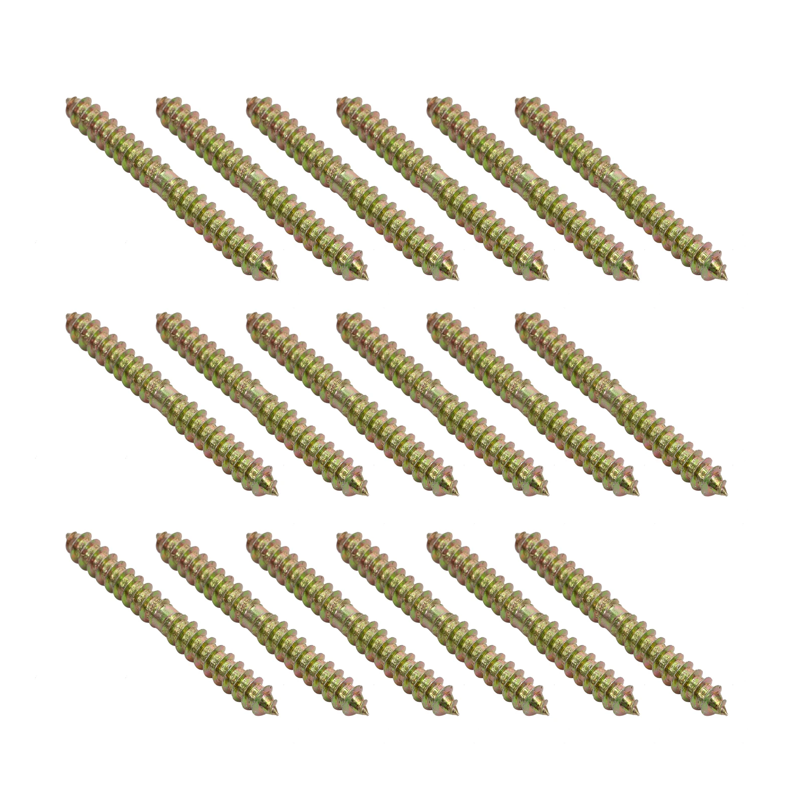 40 шт. Двусторонние дюбельные винты из углеродистой стали, оцинкованная, устойчивая к коррозии мебель, длительный срок службы
40 шт. Двусторонние дюбельные винты из углеродистой стали, оцинкованная, устойчивая к коррозии мебель, длительный срок службы