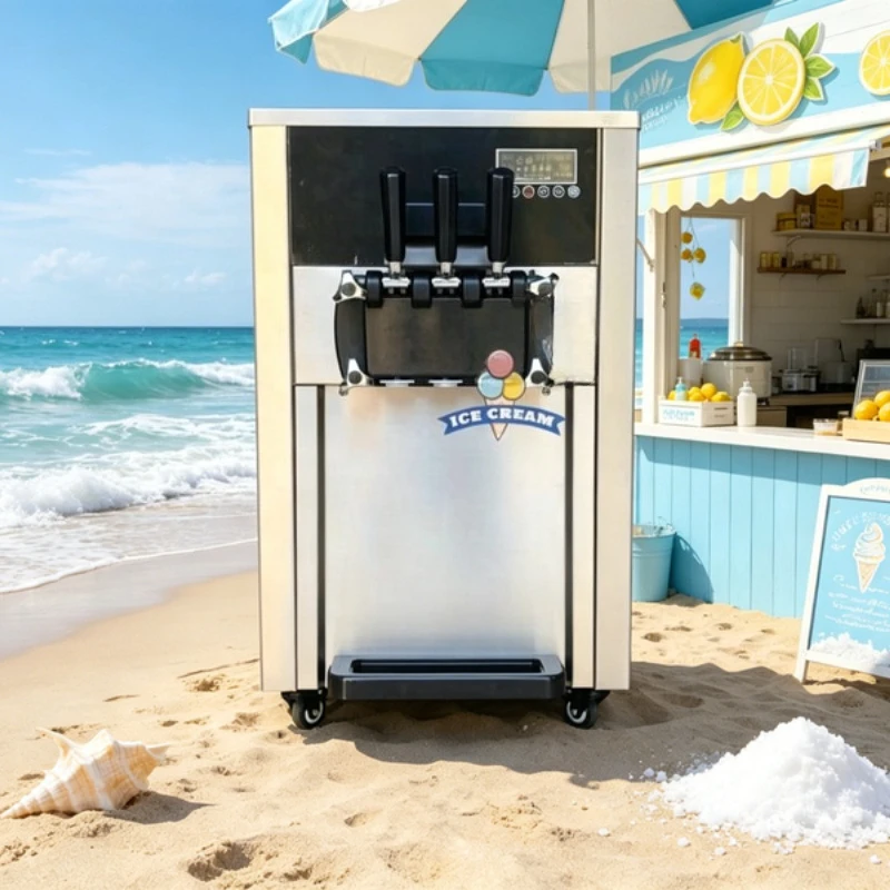 24H Unmanned Self-Service Ice Cream Vending Machine Automatic Soft Serve Vending Equipment Frozen Yogurt Dessert Dispenser
24H Unmanned Self-Service Ice Cream Vending Machine Automatic Soft Serve Vending Equipment Frozen Yogurt Dessert Dispenser