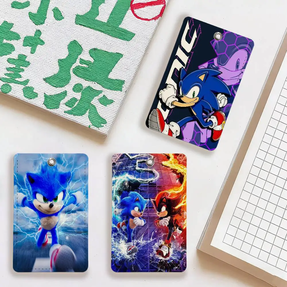 Крутой держатель для карт GAME S-SoNic, больничные журналы, аксессуары, подарок
Крутой держатель для карт GAME S-SoNic, больничные журналы, аксессуары, подарок