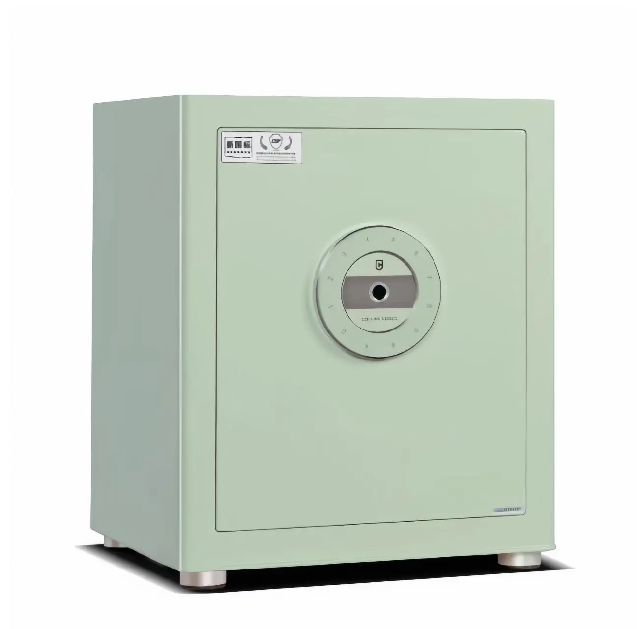 Luxury All-Steel Home Office Safe Box With High Anti-Theft Performance Fingerprint Password Lock Large Capacity Small Convenient
Luxury All-Steel Home Office Safe Box With High Anti-Theft Performance Fingerprint Password Lock Large Capacity Small Convenient