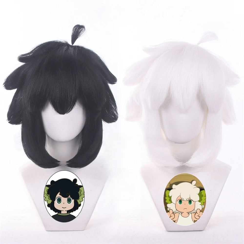 Xiao Hei Cosplay Wig MiukoCosplay Movie The Legend of Hei Cosplay Luo Xiaohei Wigs
Xiao Hei Cosplay Wig MiukoCosplay Movie The Legend of Hei Cosplay Luo Xiaohei Wigs
