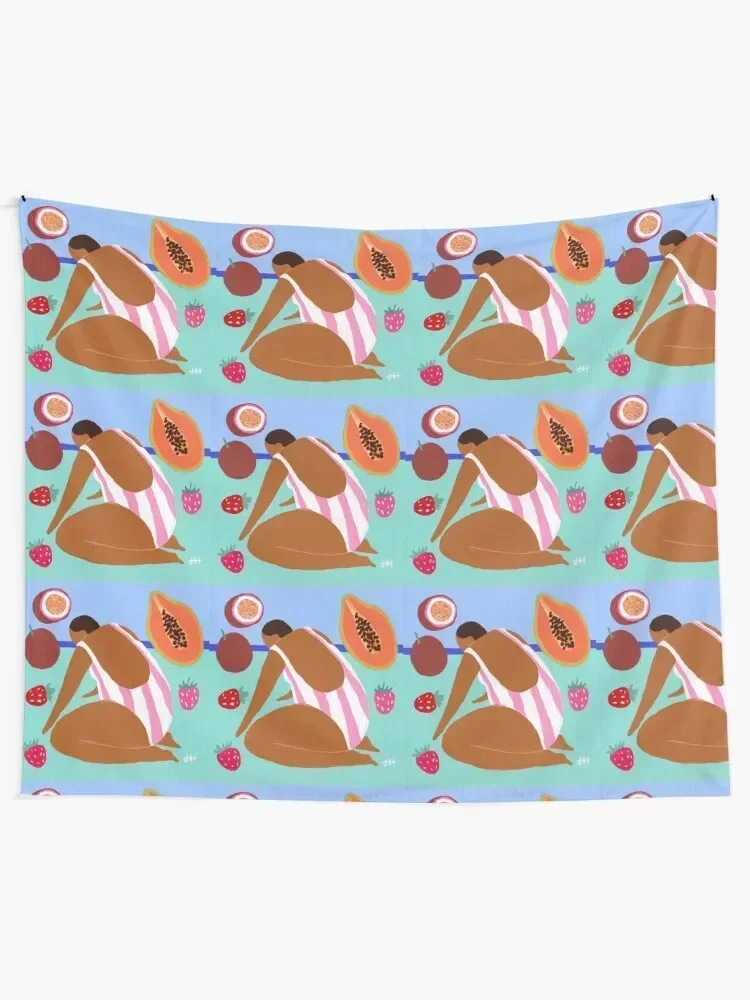 Pink papaya passionfruit Tapestry Room Decoration Accessories Carpet On The Wall Tapestry
Pink papaya passionfruit Tapestry Room Decoration Accessories Carpet On The Wall Tapestry