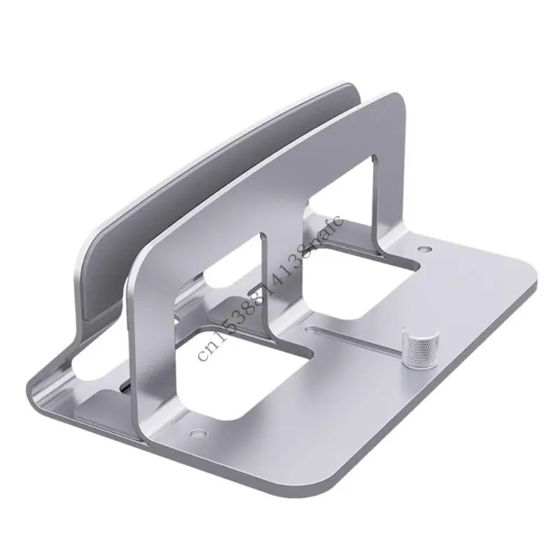 594F Vertical Laptop Stand Holder Adjustable Desktop Notebook Dock Space Saving Laptop Vertical Saving Dock Replacement
594F Vertical Laptop Stand Holder Adjustable Desktop Notebook Dock Space Saving Laptop Vertical Saving Dock Replacement