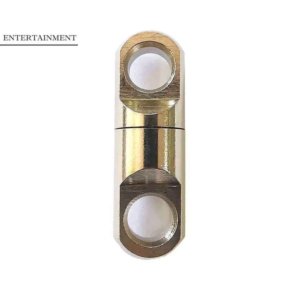 Double Swivels Ball Bearing Fishing Connector Twist Protector Connector Fishing Rotating Swivels Barrel Swivel Connector
Double Swivels Ball Bearing Fishing Connector Twist Protector Connector Fishing Rotating Swivels Barrel Swivel Connector