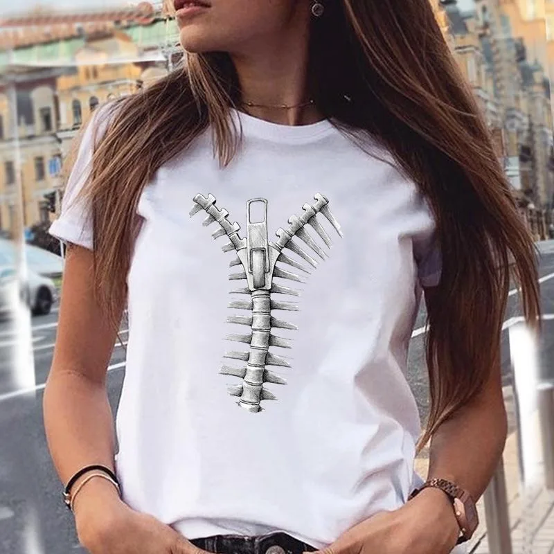 Elegant Ladies Women Fashion Summer Graphic Printed Short Sleeve Tops T-Shirt For Happy Daily Life And Holiday 2025
Elegant Ladies Women Fashion Summer Graphic Printed Short Sleeve Tops T-Shirt For Happy Daily Life And Holiday 2025