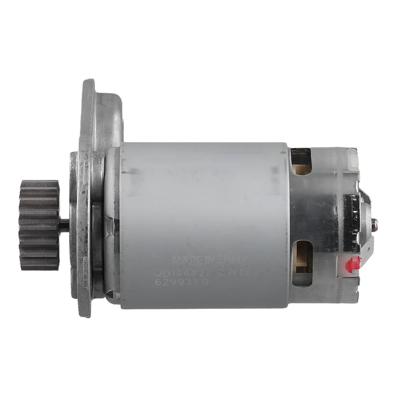 Мотор B84B-Teeth для электродрелей BUR141, BUR181, DUR141, DUR181, DUR141Z, 629932-8, 629931-0, металлический редукторный двигатель, запчасти для электроинструментов
Мотор B84B-Teeth для электродрелей BUR141, BUR181, DUR141, DUR181, DUR141Z, 629932-8, 629931-0, металлический редукторный двигатель, запчасти для электроинструментов