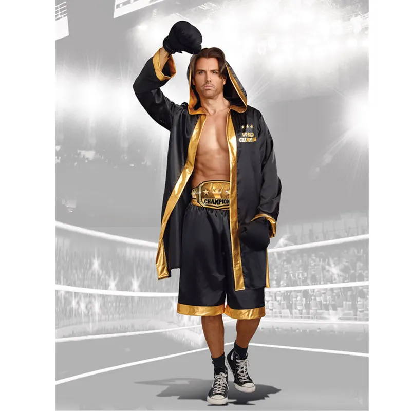 Боксерский костюм для пары на Хэллоуин, одежда для выступлений из полиэфирного волокна, женское мужское платье, традиционное китайское оперное платье
Боксерский костюм для пары на Хэллоуин, одежда для выступлений из полиэфирного волокна, женское мужское платье, традиционное китайское оперное платье