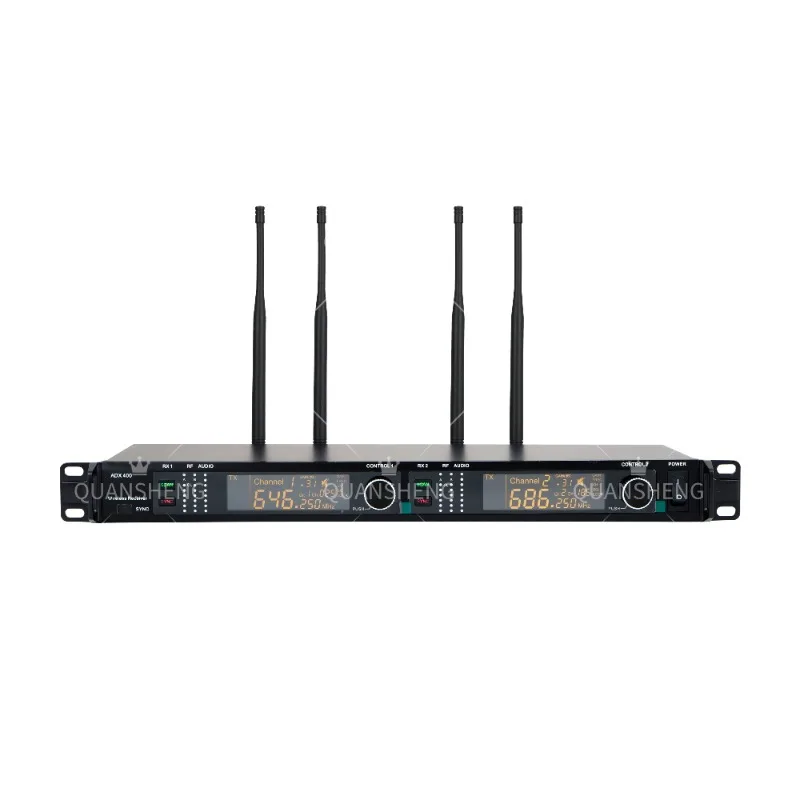 ADX400 KSM9 Двухканальная беспроводная микрофонная система True Diversity Сверхвысокочастотный студийный микрофон
ADX400 KSM9 Двухканальная беспроводная микрофонная система True Diversity Сверхвысокочастотный студийный микрофон