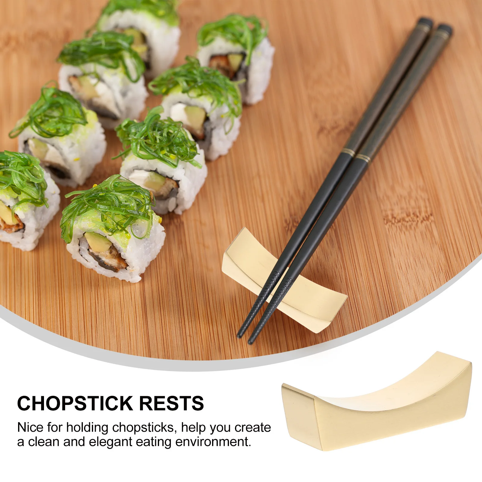 Yuanbao Chopstick Rest Stainless Steel Holder For Spoon Fork Kitchen Tabletop Decor Cutlery Organizer Home Supplies 
Yuanbao Chopstick Rest Stainless Steel Holder For Spoon Fork Kitchen Tabletop Decor Cutlery Organizer Home Supplies