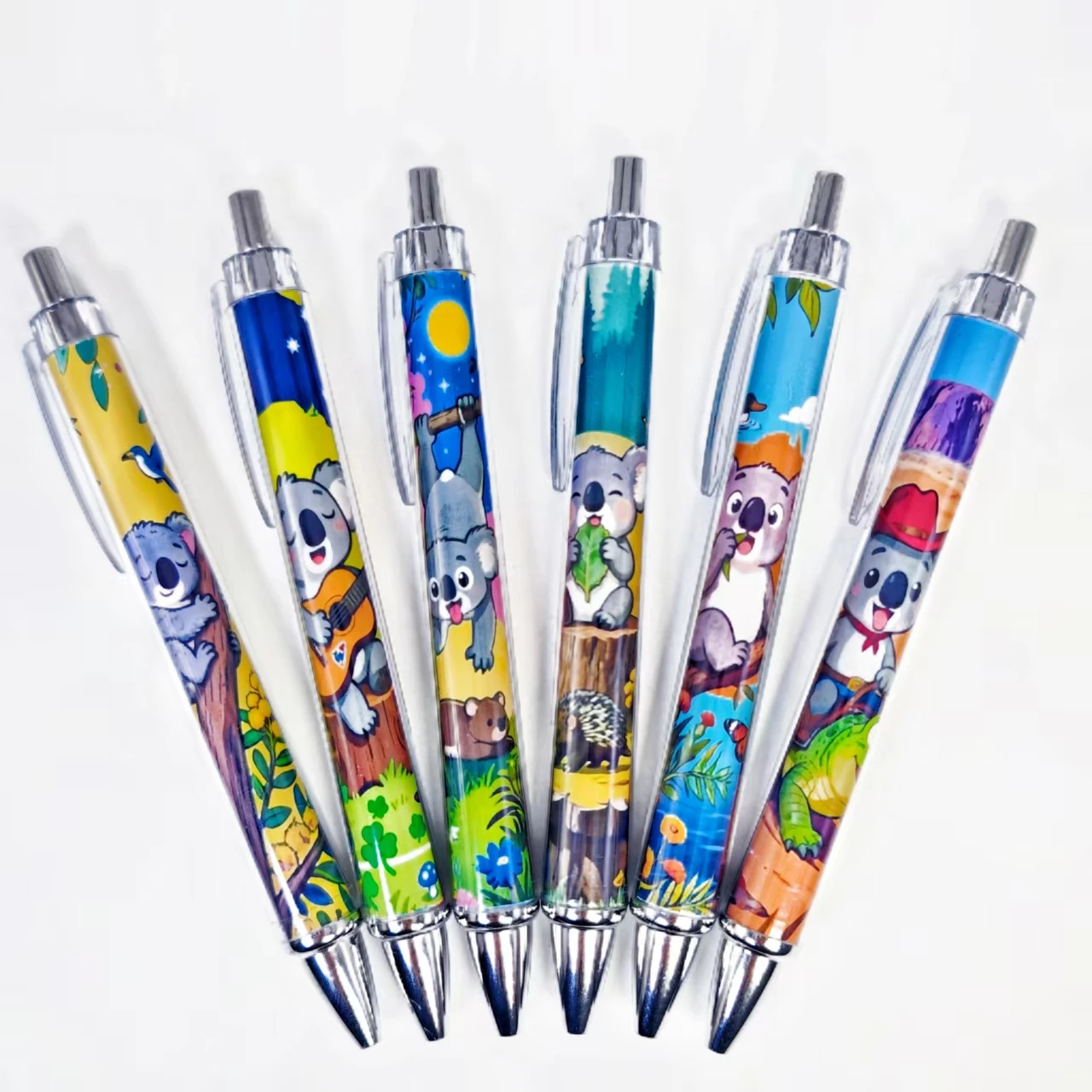 9 шт./15 шт., шариковая ручка с тематикой коалы, ежедневный офис, открытая школа, обучение студентов, канцелярские принадлежности, подарочная ручка
9 шт./15 шт., шариковая ручка с тематикой коалы, ежедневный офис, открытая школа, обучение студентов, канцелярские принадлежности, подарочная ручка