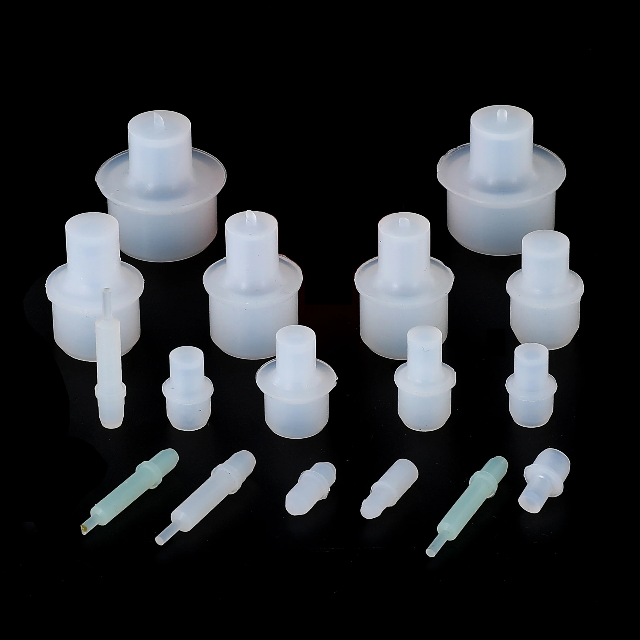 Silicone Plug Chamfer Plug Blind Hole Plug Thermostability Sealing Plug Threaded Powder Injection Masking Rubber Waterproof Nut
Silicone Plug Chamfer Plug Blind Hole Plug Thermostability Sealing Plug Threaded Powder Injection Masking Rubber Waterproof Nut