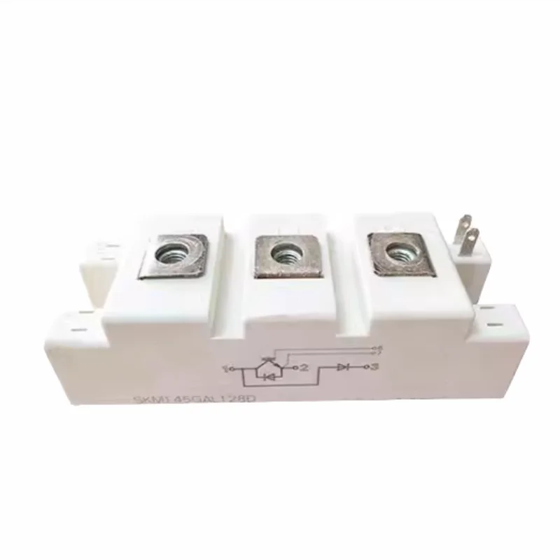 New Original SKM145GAL128D Module
New Original SKM145GAL128D Module