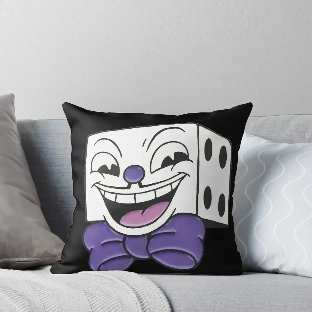 Mr. King Dice Throw Pillow christmas pillow case Decorative Cushions For Living Room Cushion Child Custom Cushion pillow
Mr. King Dice Throw Pillow christmas pillow case Decorative Cushions For Living Room Cushion Child Custom Cushion pillow