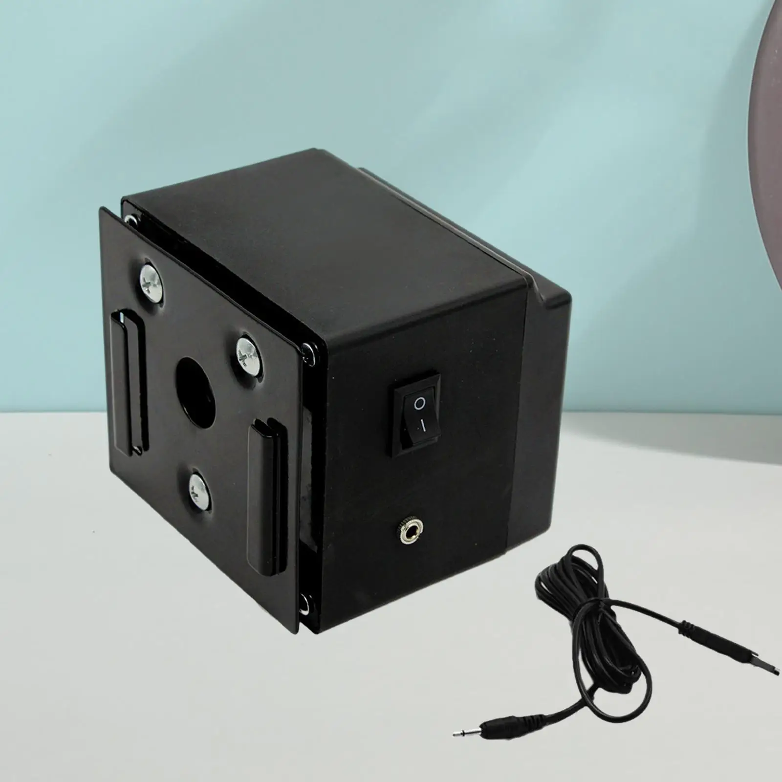 Rotisserie Grill Motor 5V Boosting 12V 70kg Strong for Home Use
Rotisserie Grill Motor 5V Boosting 12V 70kg Strong for Home Use