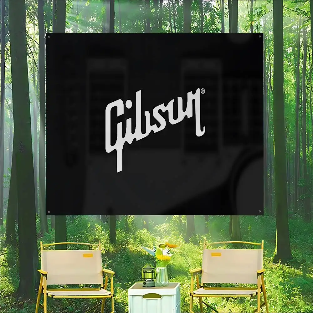 G-Gibson Music Banner Art Printing Japanese Wall Flag Anime Wall Hanging Home Decor
G-Gibson Music Banner Art Printing Japanese Wall Flag Anime Wall Hanging Home Decor
