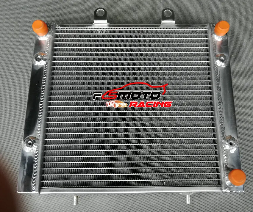 For Polaris Sportsman 400 / 450 / 500 2004-2008 2005 2006 2007 Aluminum Radiator
For Polaris Sportsman 400 / 450 / 500 2004-2008 2005 2006 2007 Aluminum Radiator