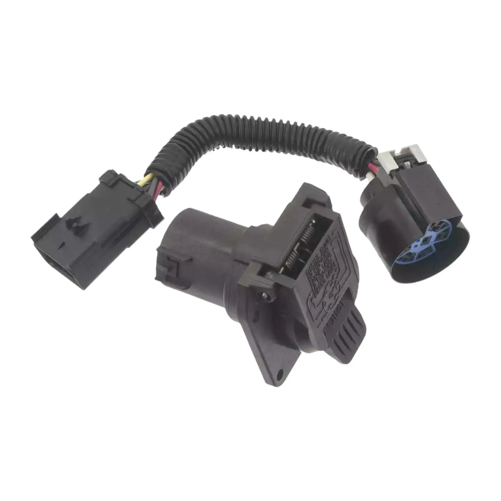 Trailer Wiring Connector 7 Way Vehicle Easy to Install Trucks Automotive Accessories 56038366Ab for Dodge Durango 1998-2010
Trailer Wiring Connector 7 Way Vehicle Easy to Install Trucks Automotive Accessories 56038366Ab for Dodge Durango 1998-2010
