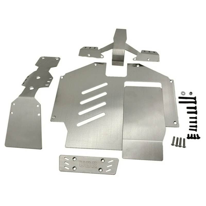 New Metal Axle Protection Armor Chassis Armor For 1/7 Traxxas Unlimited Desert Racer UDR
New Metal Axle Protection Armor Chassis Armor For 1/7 Traxxas Unlimited Desert Racer UDR