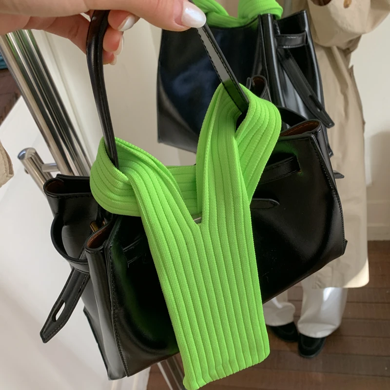 Большая эластичная вязаная сумка с карманом для Iphone, новинка 2026, трендовая мини-портативная сумка унисекс, украшение, модная женская резинка для волос
Большая эластичная вязаная сумка с карманом для Iphone, новинка 2026, трендовая мини-портативная сумка унисекс, украшение, модная женская резинка для волос