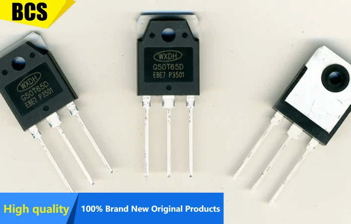 (5/50 pcs) DHG50T65D DHG50T65 TO-3P Integrated Circuit IC Fast Shipping Genuine Bestselling Electronics
(5/50 pcs) DHG50T65D DHG50T65 TO-3P Integrated Circuit IC Fast Shipping Genuine Bestselling Electronics