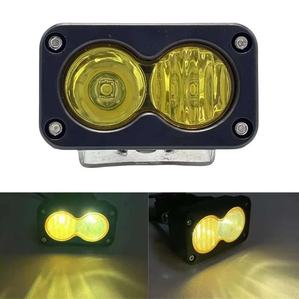 20W LED Headlight 3Inch Square Floodlight LED Pod Driving Work Light For Motorcycle Pickup Truck SUV Universal LED Driving
20W LED Headlight 3Inch Square Floodlight LED Pod Driving Work Light For Motorcycle Pickup Truck SUV Universal LED Driving