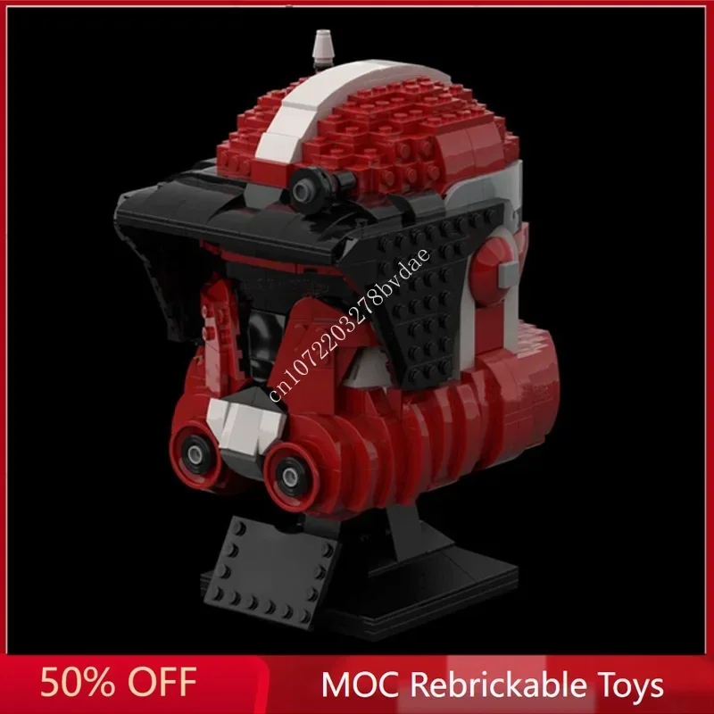987 шт., звездный план MOC, шлем, клон-командир, лиса, MOC, космическая боевая модель, строительный блок, архитектура, образование, сборная модель, игрушка
987 шт., звездный план MOC, шлем, клон-командир, лиса, MOC, космическая боевая модель, строительный блок, архитектура, образование, сборная модель, игрушка