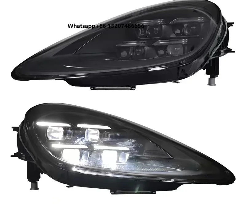 Suitable for Light 18-21 9ya Upgrade 9y0 2024 Cayenne LED Headlight Assembly Headlight
Suitable for Light 18-21 9ya Upgrade 9y0 2024 Cayenne LED Headlight Assembly Headlight