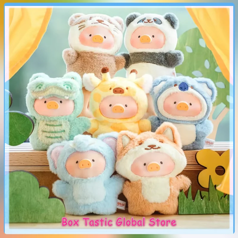 Genuine Canned Lulu Pig Animal Party Forest Theater Series Vinyl Plush Blind Box Cute Lulu Pig Bag Exquisite Pendant Finger Doll
Genuine Canned Lulu Pig Animal Party Forest Theater Series Vinyl Plush Blind Box Cute Lulu Pig Bag Exquisite Pendant Finger Doll