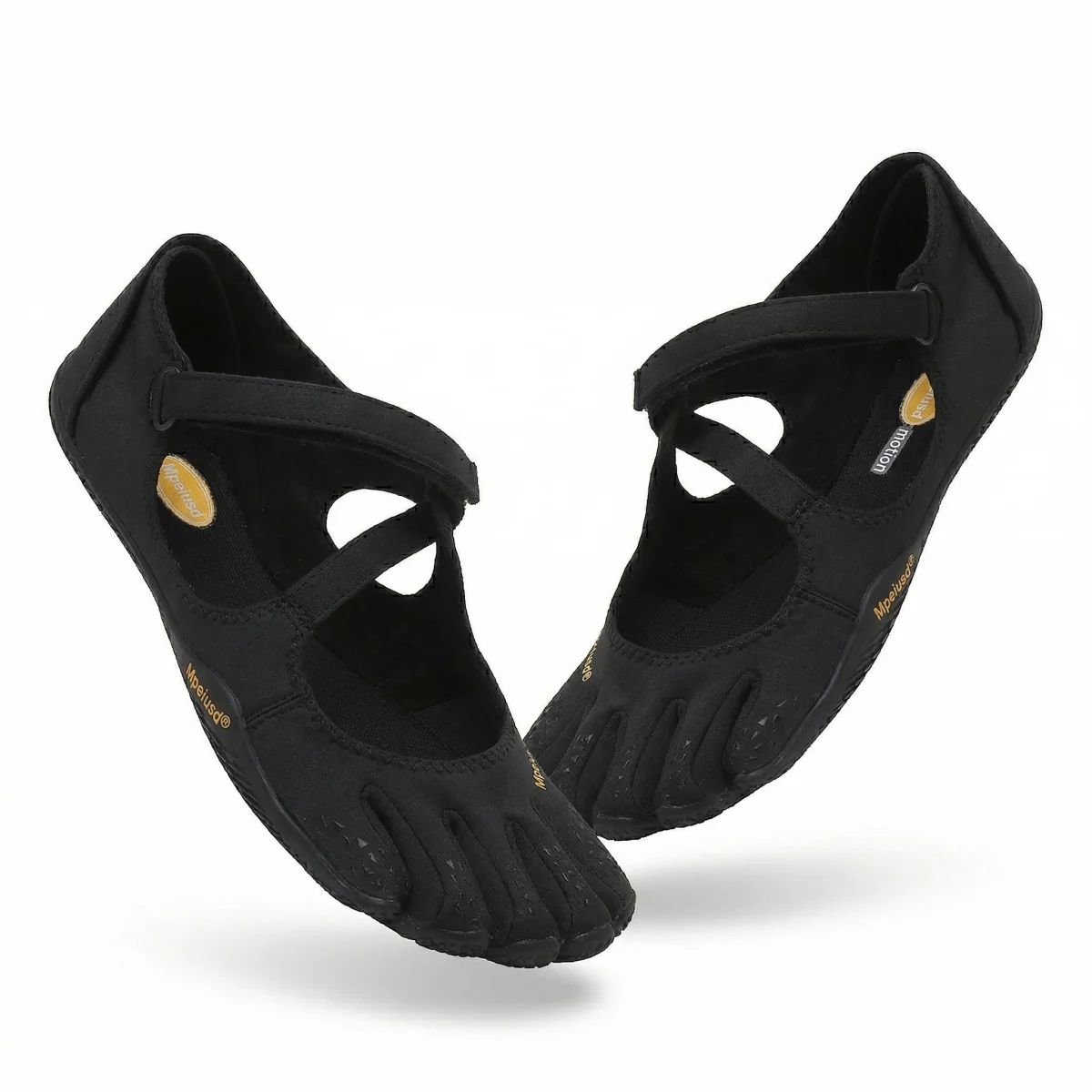 Women Five Finger Yoga Shoes Non-Slip Barefoot Training Sneakers Elastic Cross-Strap Pilates Flats Breathable Fitness Gym Dance
Women Five Finger Yoga Shoes Non-Slip Barefoot Training Sneakers Elastic Cross-Strap Pilates Flats Breathable Fitness Gym Dance