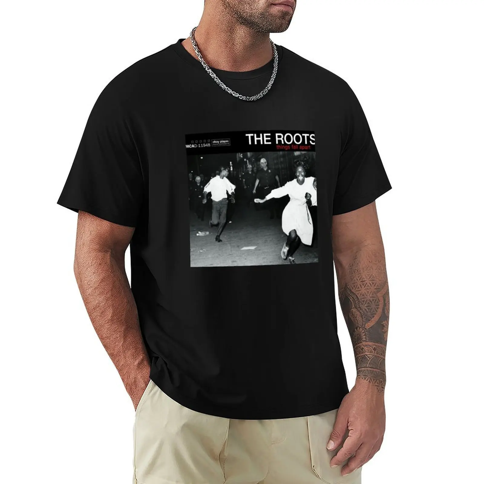 The roots things fall apart T-Shirt Anti-Perspiration Workout Top
The roots things fall apart T-Shirt Anti-Perspiration Workout Top