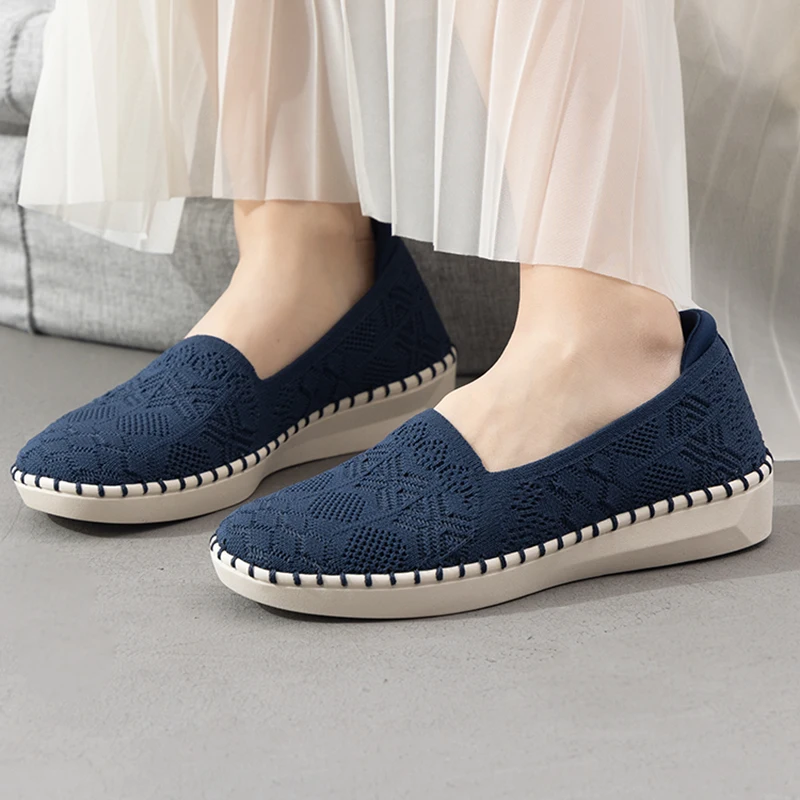 Skecher women's shoes 2025 new sports shoes a slip-on walking shoes Light breathable casual shoes 100580-NVY
Skecher women's shoes 2025 new sports shoes a slip-on walking shoes Light breathable casual shoes 100580-NVY