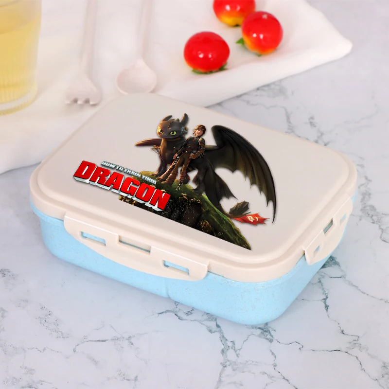 New Dragon Toothless Bento Lunch Box Cartoon Printed Lunch Box Boys Girls School Food Storage Containers Children Birthday Gifts
New Dragon Toothless Bento Lunch Box Cartoon Printed Lunch Box Boys Girls School Food Storage Containers Children Birthday Gifts
