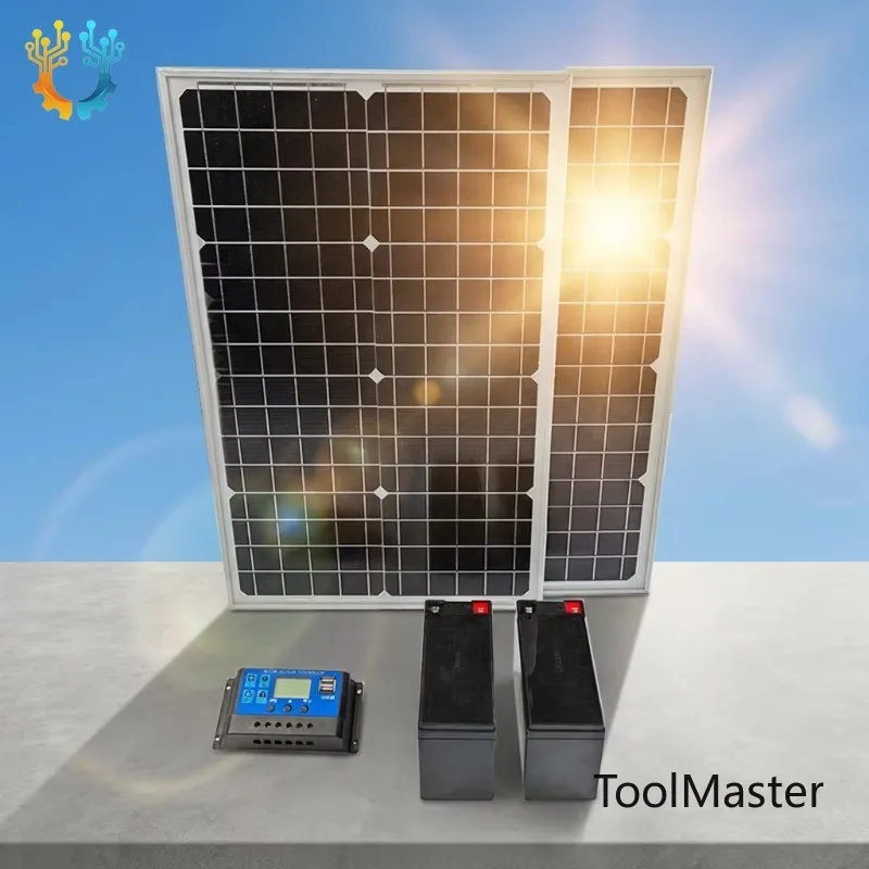 【2026】Automatic Gate Opener's Solar Power Set With Solar Panels Charger Backup Batteries
【2026】Automatic Gate Opener's Solar Power Set With Solar Panels Charger Backup Batteries