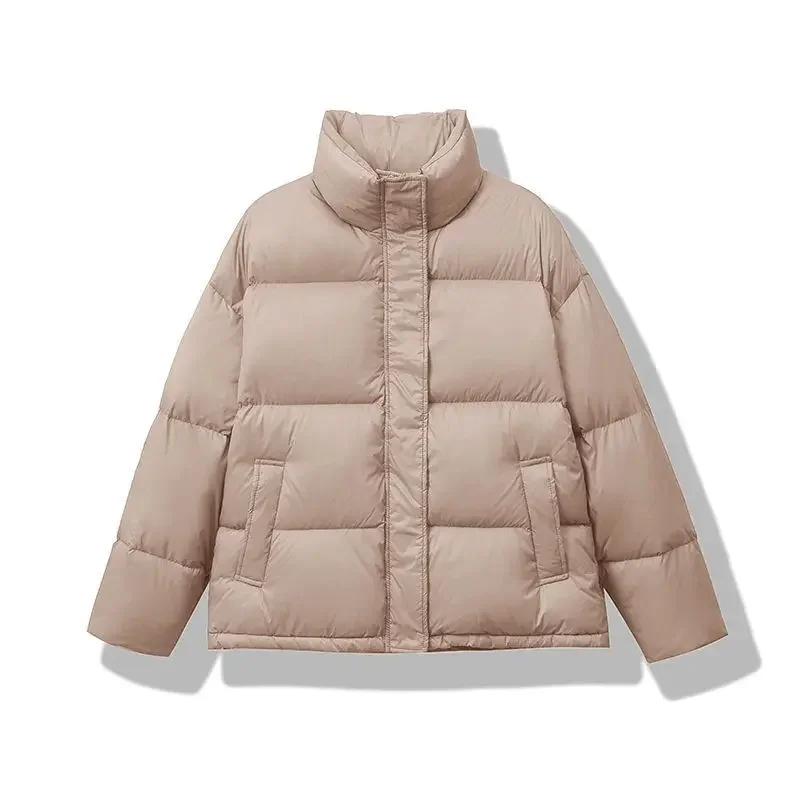 2024 New Women's Winter Short Cotton Clothes Thickened Fashionable Cotton Clothes Korean Style Loose Design Trendy Jackets
2024 New Women's Winter Short Cotton Clothes Thickened Fashionable Cotton Clothes Korean Style Loose Design Trendy Jackets