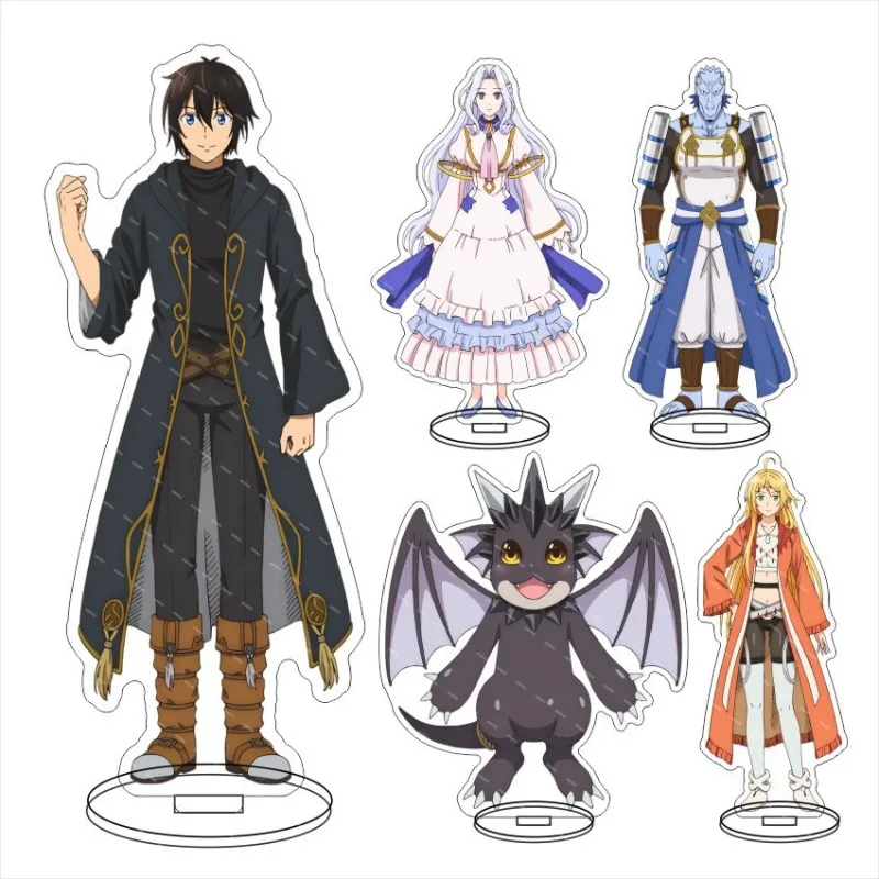 A Gatherers Adventure in Isekai 15CM Acrylic Desktop Stand Figure Decor Original Hand made Cute Cartoon Anime Pendant Toy Gif
A Gatherers Adventure in Isekai 15CM Acrylic Desktop Stand Figure Decor Original Hand made Cute Cartoon Anime Pendant Toy Gif