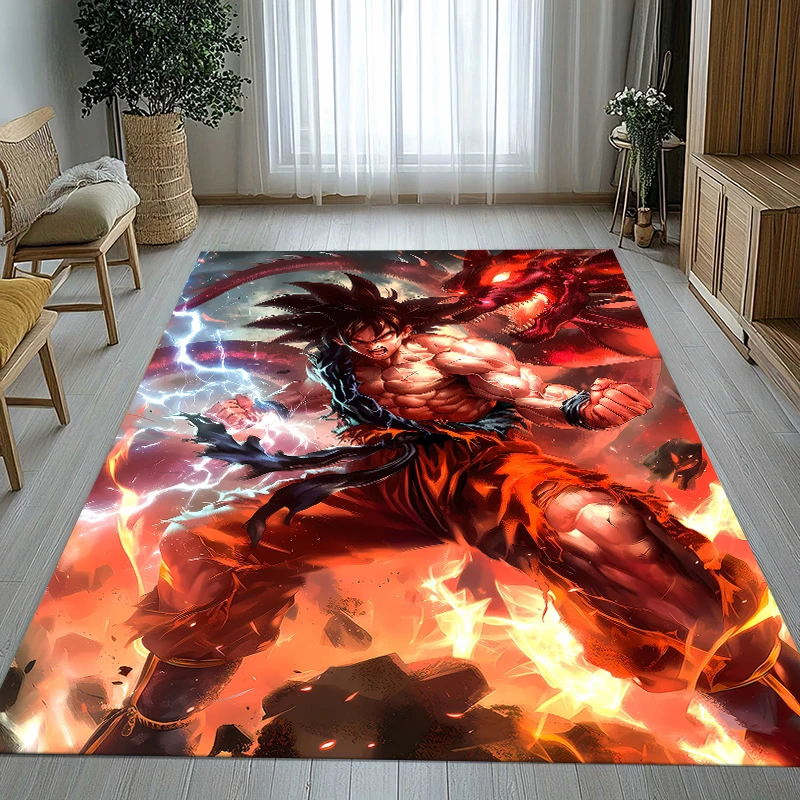 Anime D-Dragon Ball Game Cartoon Living Room Non-Slip Area Rug Soft Carpet for Bedroom Kids Playroom Sofa,Home Decor Doormat
Anime D-Dragon Ball Game Cartoon Living Room Non-Slip Area Rug Soft Carpet for Bedroom Kids Playroom Sofa,Home Decor Doormat