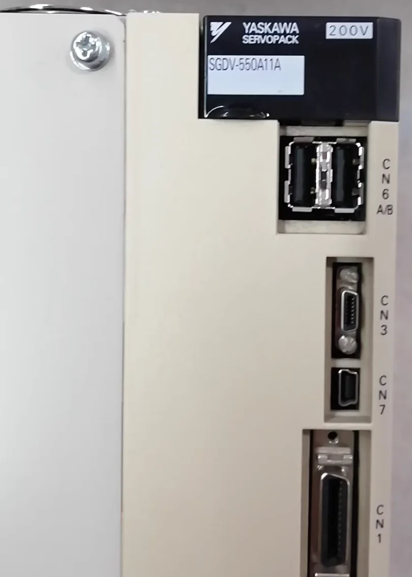 SGDV-550A11A Brand new Servo Drive SGDV 550A11A,Fast shipping
SGDV-550A11A Brand new Servo Drive SGDV 550A11A,Fast shipping