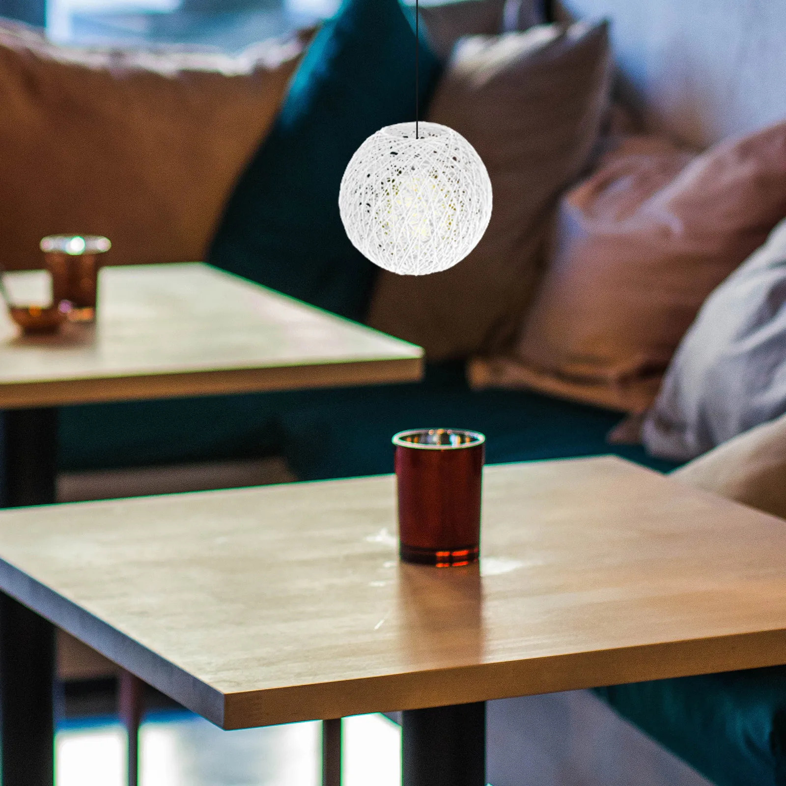 Ball Shaped Boho Paper Lampshade Rustic Pendant Hanging Lamp Shade Ceiling Light Cover Pendant Light Shade Chandelier Lampshade
Ball Shaped Boho Paper Lampshade Rustic Pendant Hanging Lamp Shade Ceiling Light Cover Pendant Light Shade Chandelier Lampshade