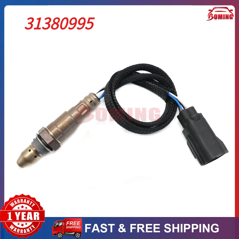 Car Air Fuel Ratio Lambda O2 Oxygen Sensor 31380995 For Volvo V60 S60 S80 S90 XC60 XC70 XC90 2.0L 211500-5080 314224190 2349156
Car Air Fuel Ratio Lambda O2 Oxygen Sensor 31380995 For Volvo V60 S60 S80 S90 XC60 XC70 XC90 2.0L 211500-5080 314224190 2349156