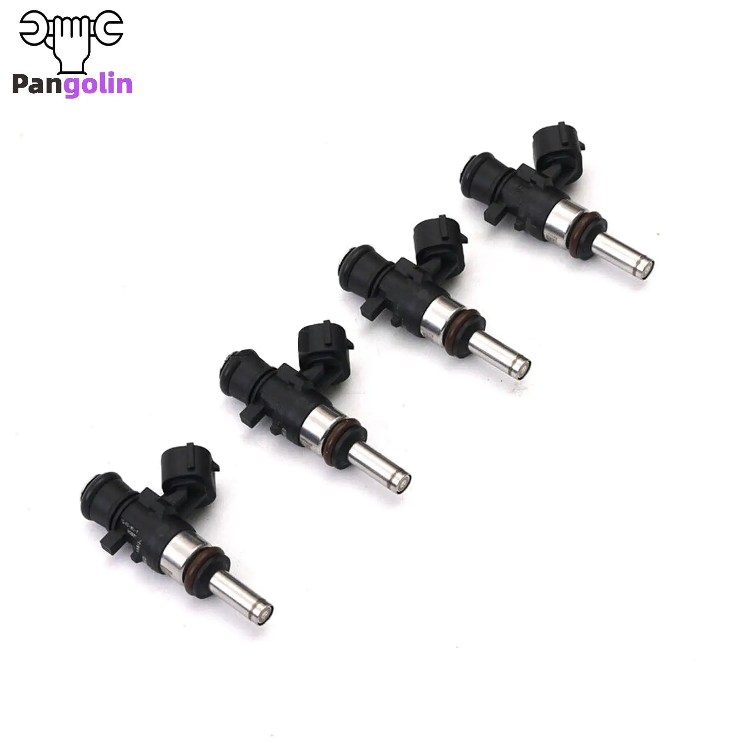 4pcs Intake Manifold Fuel Injectors For Audi Golf GTI R VW Porsche 1.8 2.0TFSI Car Accessories
4pcs Intake Manifold Fuel Injectors For Audi Golf GTI R VW Porsche 1.8 2.0TFSI Car Accessories