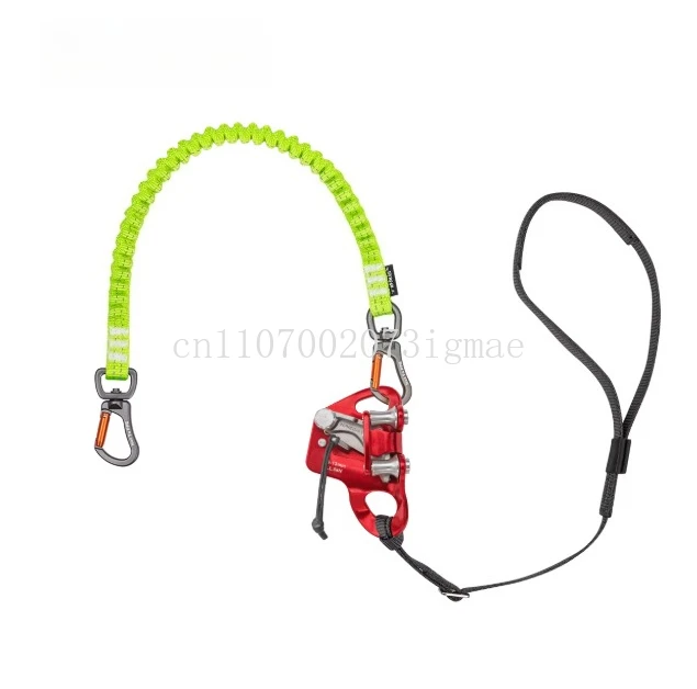 Professional Knee Ascender Kit for Rock Climbing Digging Fast Rope Lift Aerial Work
Professional Knee Ascender Kit for Rock Climbing Digging Fast Rope Lift Aerial Work