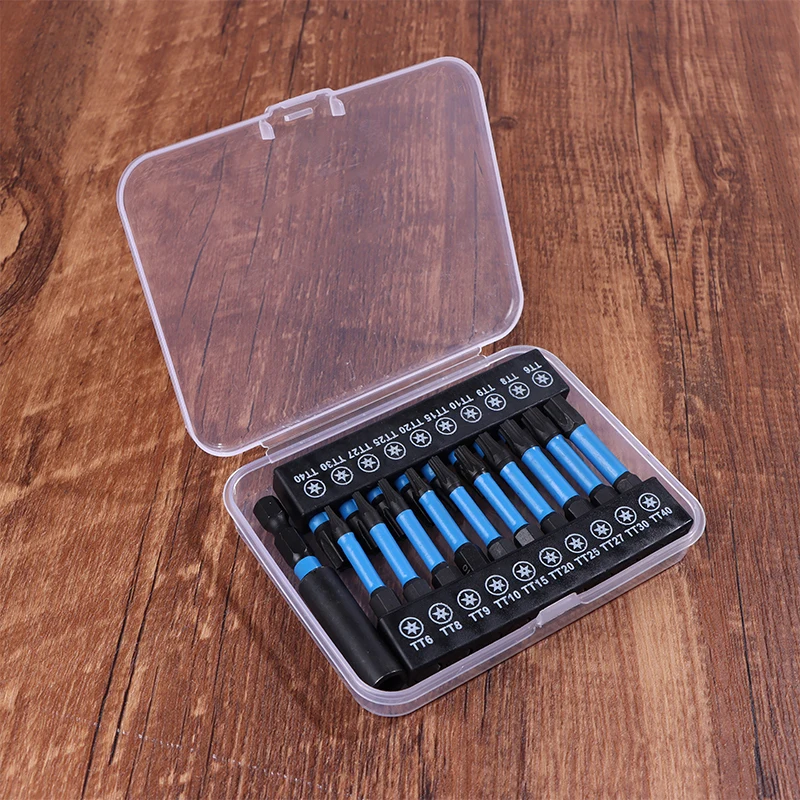 Star Impact Drill Bit Set S2 Steel Hex Head Shank Magnetic Screwdriver Driver Bits Holder Wrench Electric Drill Tools
Star Impact Drill Bit Set S2 Steel Hex Head Shank Magnetic Screwdriver Driver Bits Holder Wrench Electric Drill Tools