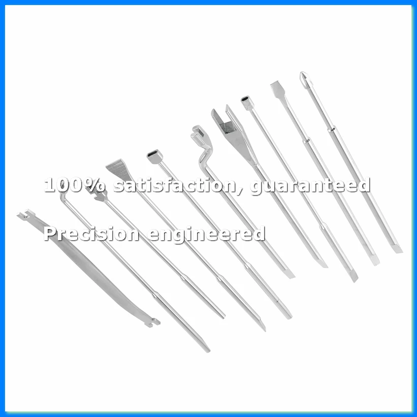 12 Pcs Piano Tuning Repair Tool Kit Piano Wrench Tool for Piano String Machine Piano Handle Tuning Tool-ELEC
12 Pcs Piano Tuning Repair Tool Kit Piano Wrench Tool for Piano String Machine Piano Handle Tuning Tool-ELEC